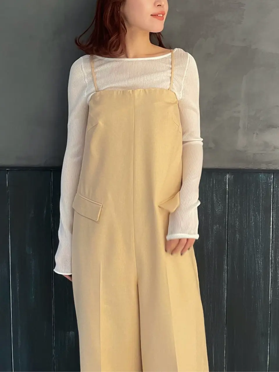 ORIGINATED IN GRACE CONTINENTAL Yuuki NOZAWA コーディネート画像