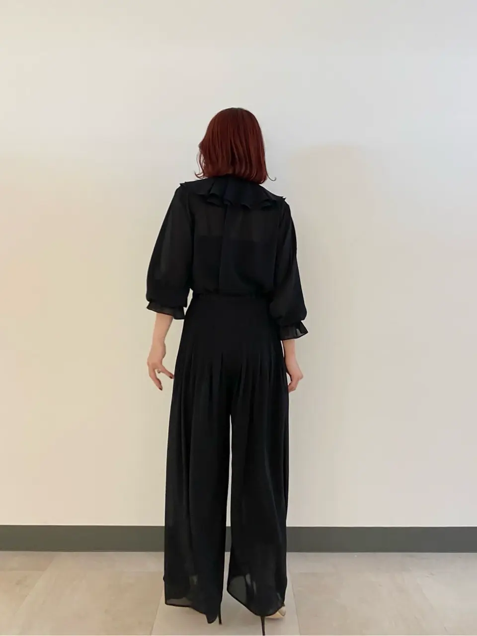 ORIGINATED IN GRACE CONTINENTAL Yuuki NOZAWA コーディネート画像