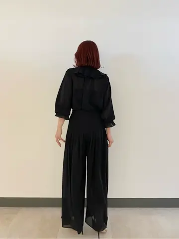 ORIGINATED IN GRACE CONTINENTAL Yuuki NOZAWA コーディネート画像