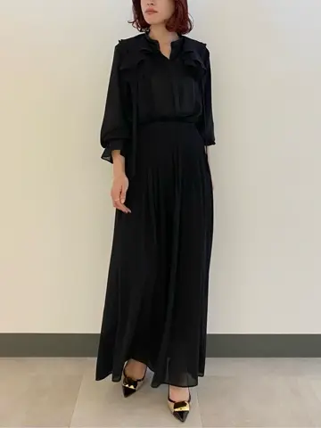 ORIGINATED IN GRACE CONTINENTAL Yuuki NOZAWA コーディネート画像