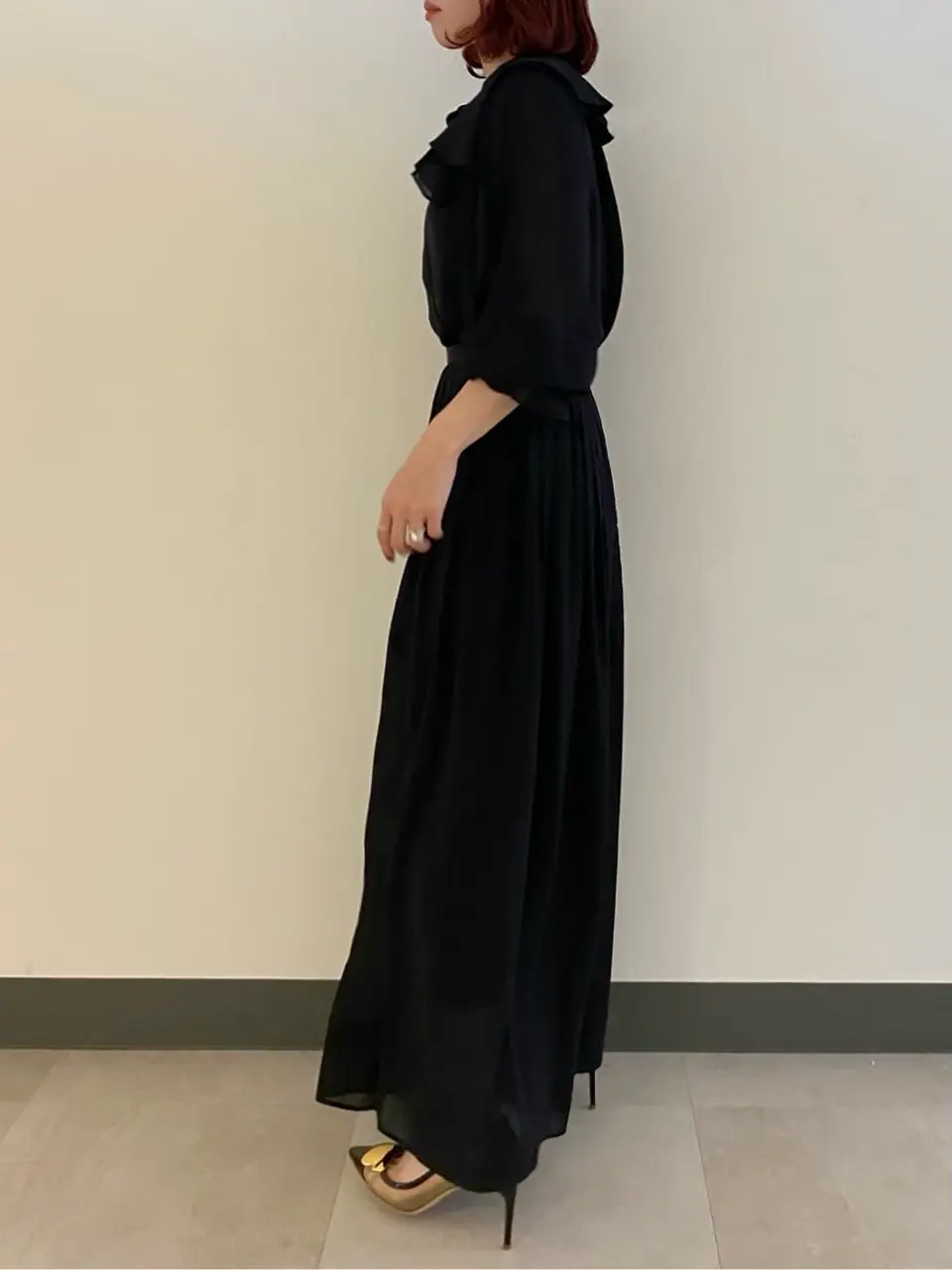 ORIGINATED IN GRACE CONTINENTAL Yuuki NOZAWA コーディネート画像