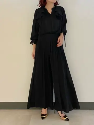 ORIGINATED IN GRACE CONTINENTAL Yuuki NOZAWA コーディネート画像