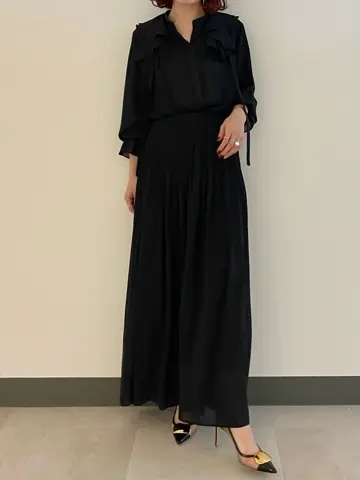 ORIGINATED IN GRACE CONTINENTAL Yuuki NOZAWA コーディネート画像