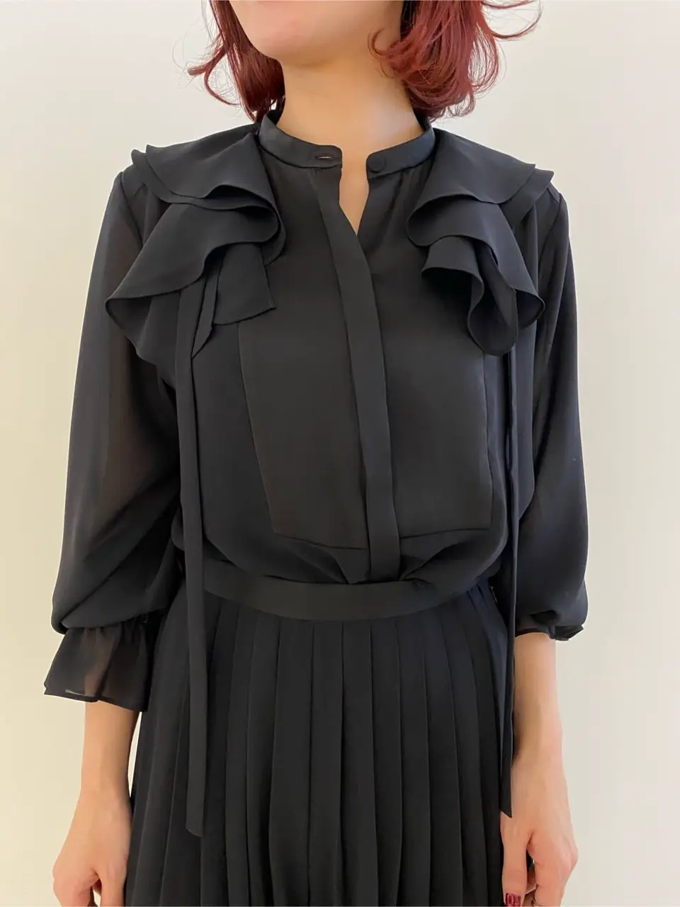 ORIGINATED IN GRACE CONTINENTAL Yuuki NOZAWA コーディネート画像