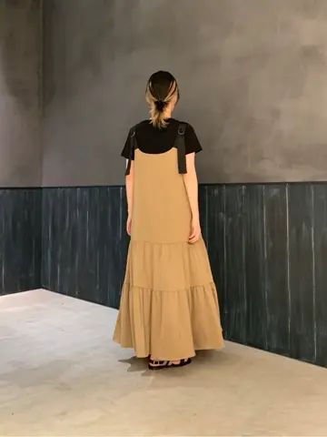 ORIGINATED IN GRACE CONTINENTAL 三浦　芙優 コーディネート画像