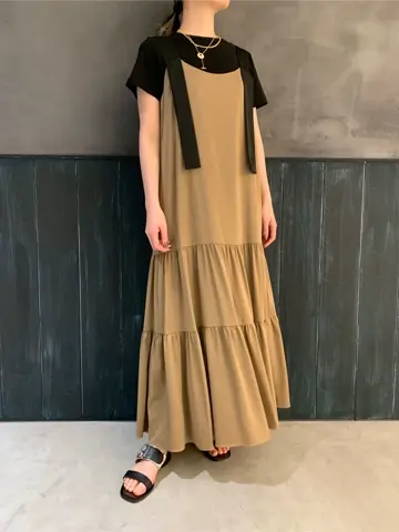 ORIGINATED IN GRACE CONTINENTAL 三浦　芙優 コーディネート画像