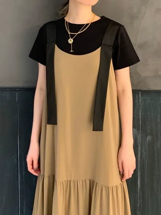 ORIGINATED IN GRACE CONTINENTAL 三浦　芙優 コーディネート画像