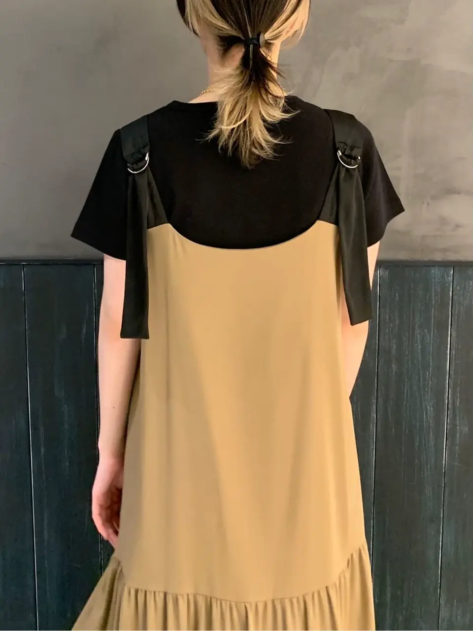 ORIGINATED IN GRACE CONTINENTAL 三浦　芙優 コーディネート画像