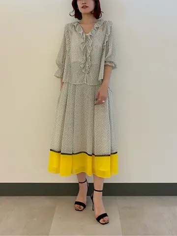 ORIGINATED IN GRACE CONTINENTAL Yuuki NOZAWA コーディネート画像