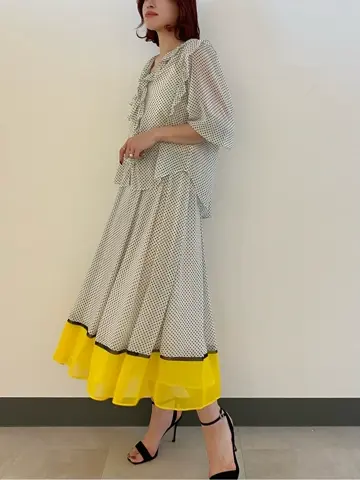 ORIGINATED IN GRACE CONTINENTAL Yuuki NOZAWA コーディネート画像