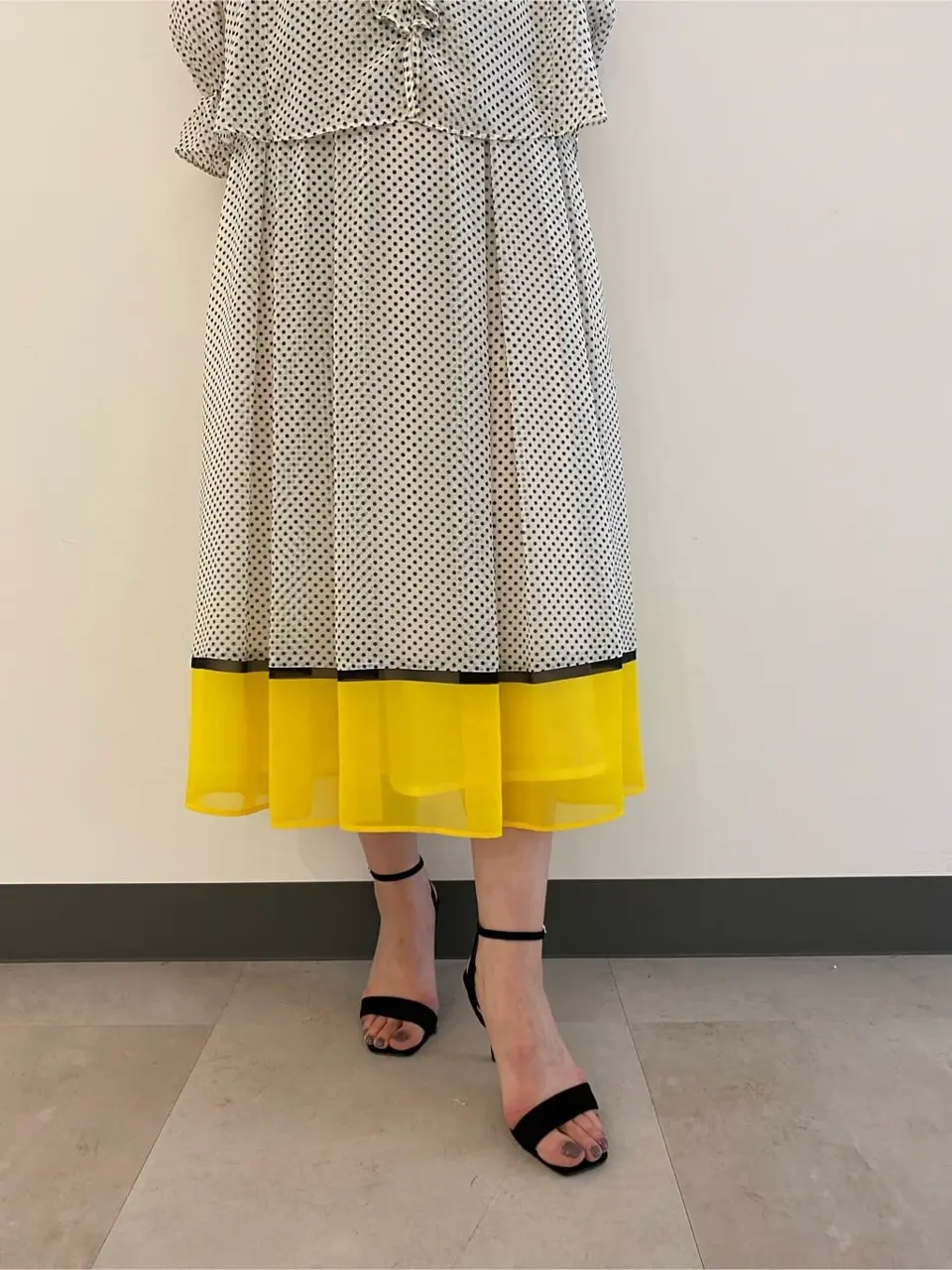 ORIGINATED IN GRACE CONTINENTAL Yuuki NOZAWA コーディネート画像