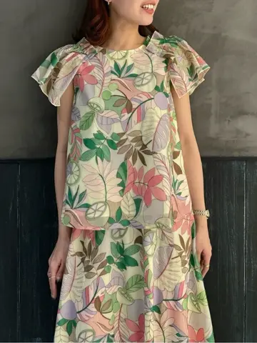 ORIGINATED IN GRACE CONTINENTAL Yuuki NOZAWA コーディネート画像