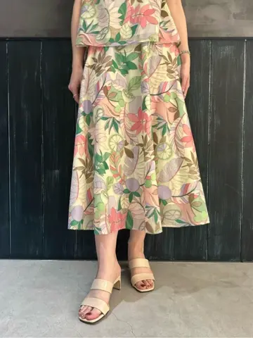 ORIGINATED IN GRACE CONTINENTAL Yuuki NOZAWA コーディネート画像