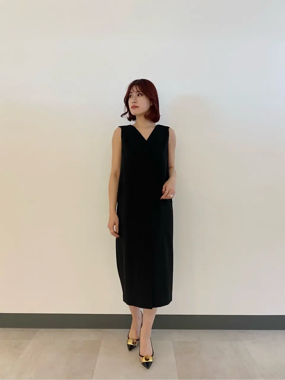 ORIGINATED IN GRACE CONTINENTAL Yuuki NOZAWA コーディネート画像