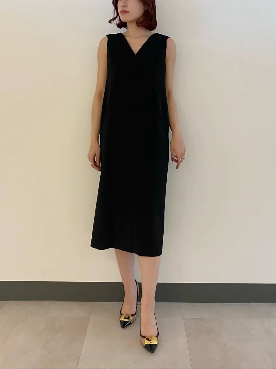 ORIGINATED IN GRACE CONTINENTAL Yuuki NOZAWA コーディネート画像