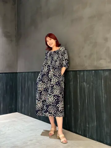 ORIGINATED IN GRACE CONTINENTAL Yuuki NOZAWA コーディネート画像