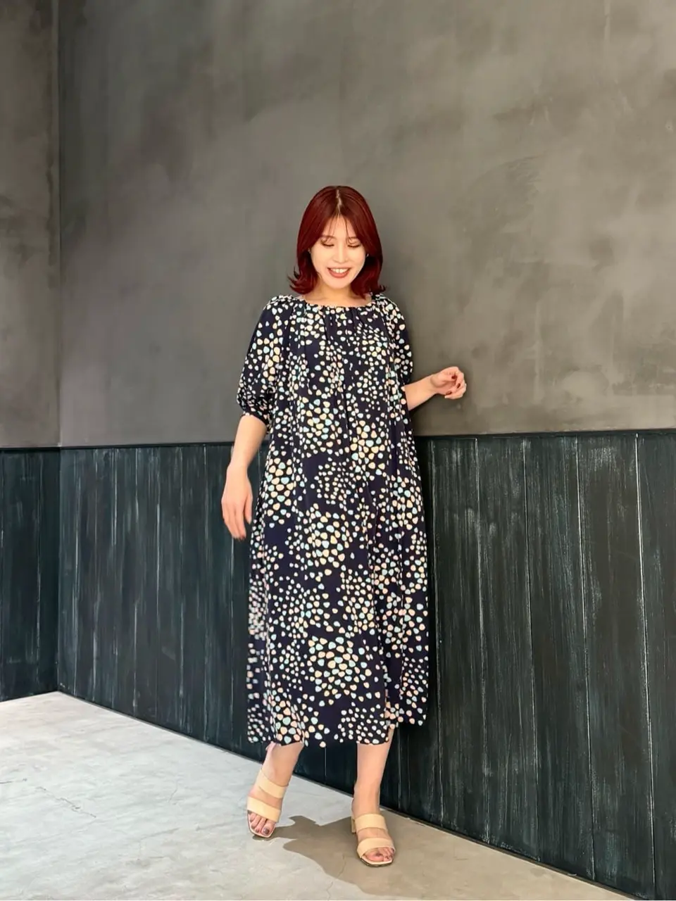 ORIGINATED IN GRACE CONTINENTAL Yuuki NOZAWA コーディネート画像