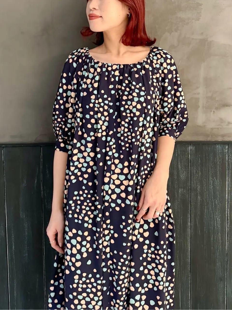 ORIGINATED IN GRACE CONTINENTAL Yuuki NOZAWA コーディネート画像