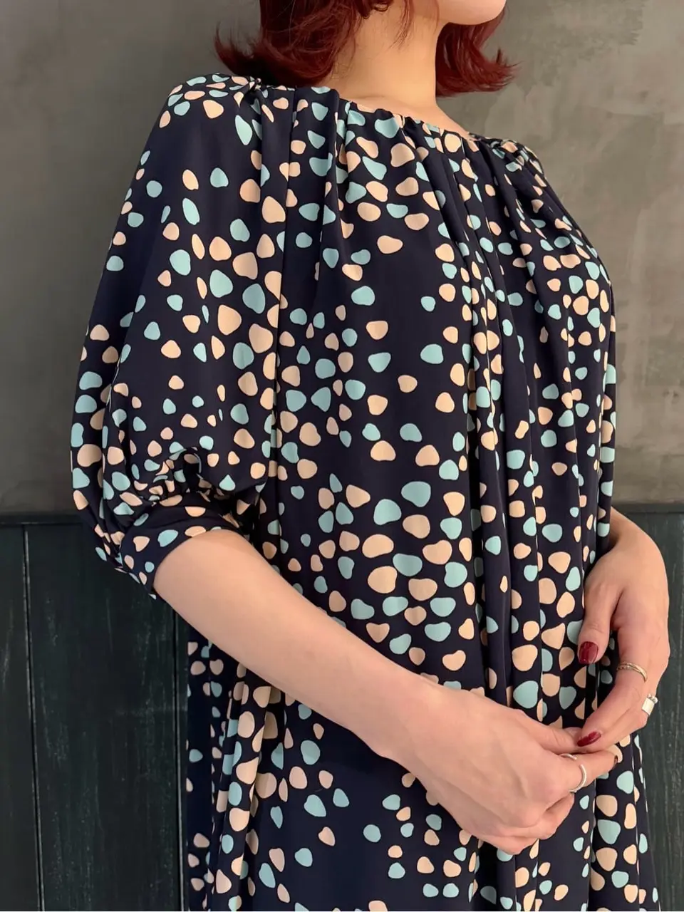 ORIGINATED IN GRACE CONTINENTAL Yuuki NOZAWA コーディネート画像