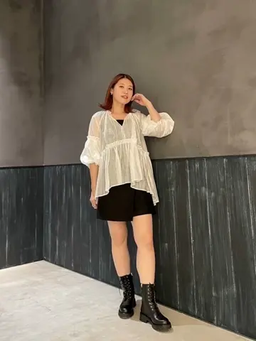 ORIGINATED IN GRACE CONTINENTAL Yuuki NOZAWA コーディネート画像