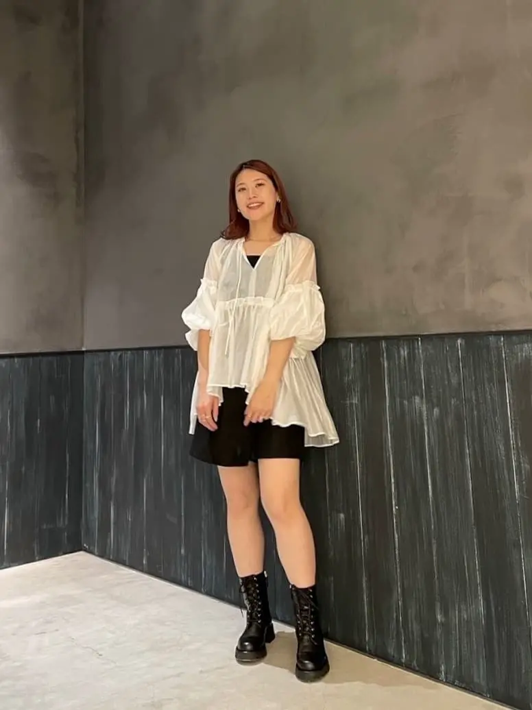 ORIGINATED IN GRACE CONTINENTAL Yuuki NOZAWA コーディネート画像