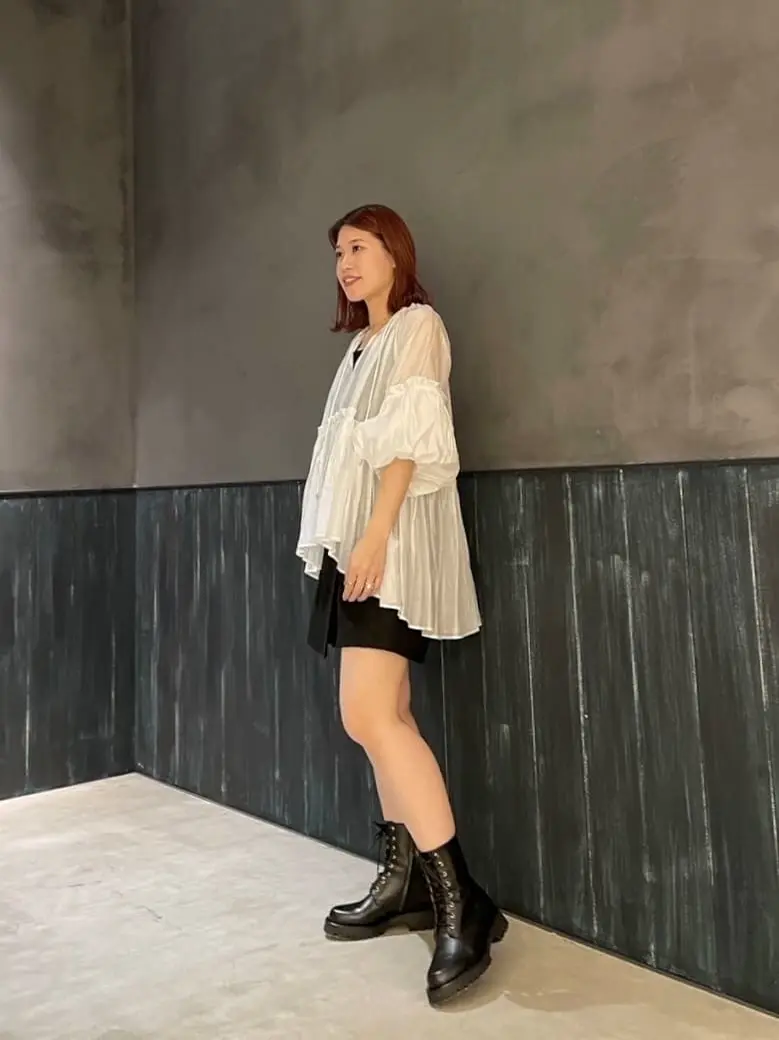 ORIGINATED IN GRACE CONTINENTAL Yuuki NOZAWA コーディネート画像