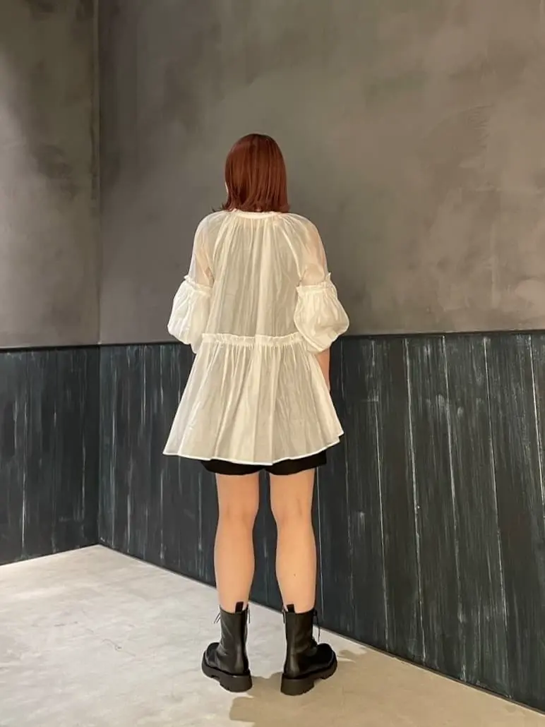 ORIGINATED IN GRACE CONTINENTAL Yuuki NOZAWA コーディネート画像