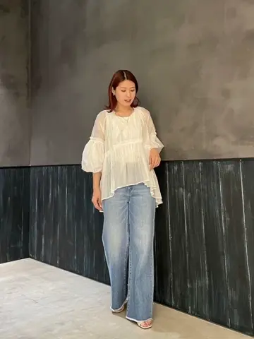 ORIGINATED IN GRACE CONTINENTAL Yuuki NOZAWA コーディネート画像