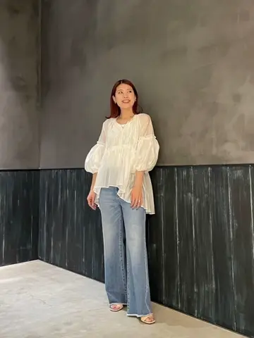 ORIGINATED IN GRACE CONTINENTAL Yuuki NOZAWA コーディネート画像