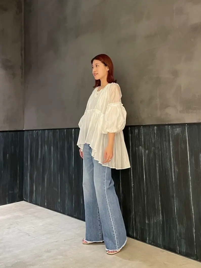 ORIGINATED IN GRACE CONTINENTAL Yuuki NOZAWA コーディネート画像