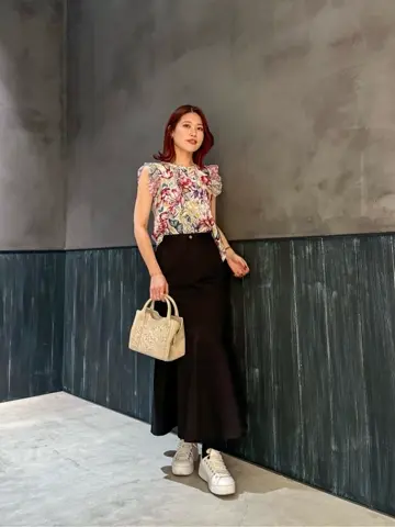 ORIGINATED IN GRACE CONTINENTAL Yuuki NOZAWA コーディネート画像