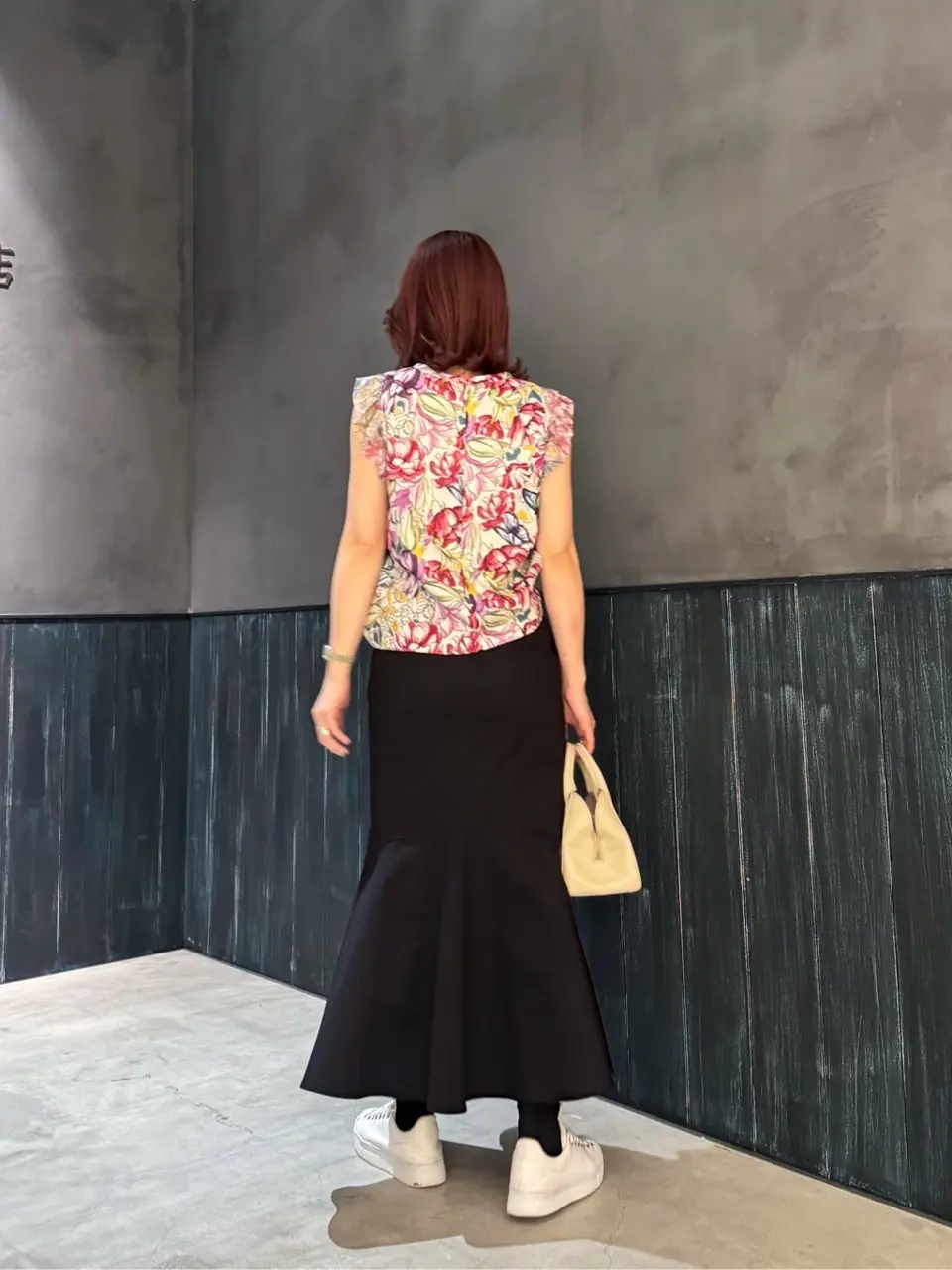 ORIGINATED IN GRACE CONTINENTAL Yuuki NOZAWA コーディネート画像