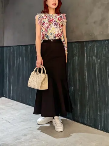 ORIGINATED IN GRACE CONTINENTAL Yuuki NOZAWA コーディネート画像