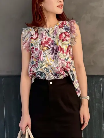 ORIGINATED IN GRACE CONTINENTAL Yuuki NOZAWA コーディネート画像