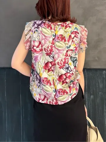 ORIGINATED IN GRACE CONTINENTAL Yuuki NOZAWA コーディネート画像