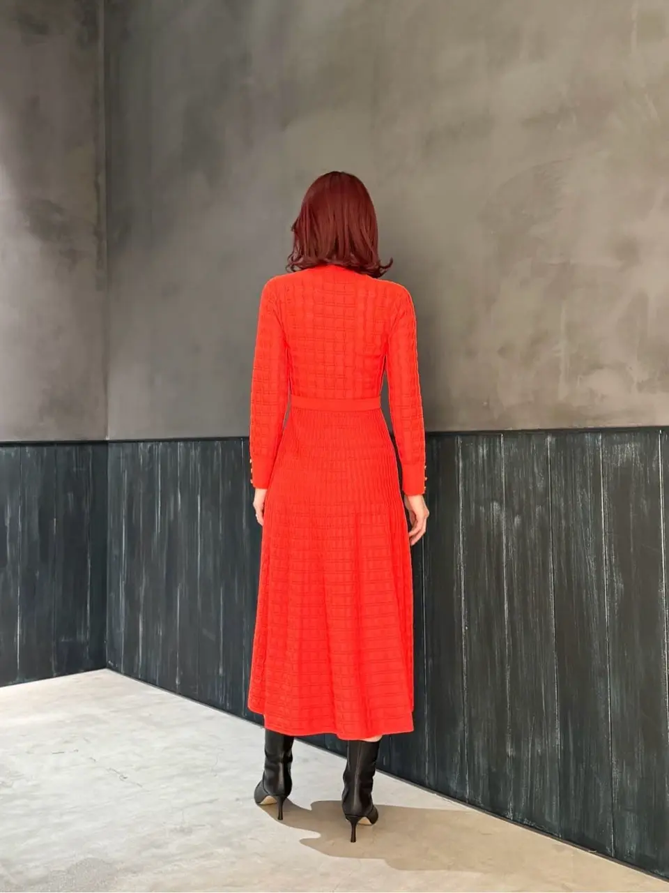 ORIGINATED IN GRACE CONTINENTAL Yuuki NOZAWA コーディネート画像