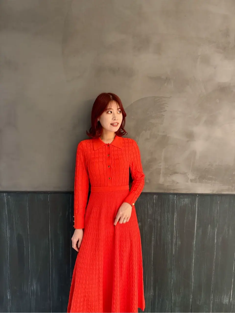 ORIGINATED IN GRACE CONTINENTAL Yuuki NOZAWA コーディネート画像