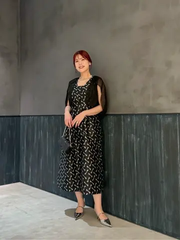 ORIGINATED IN GRACE CONTINENTAL Yuuki NOZAWA コーディネート画像