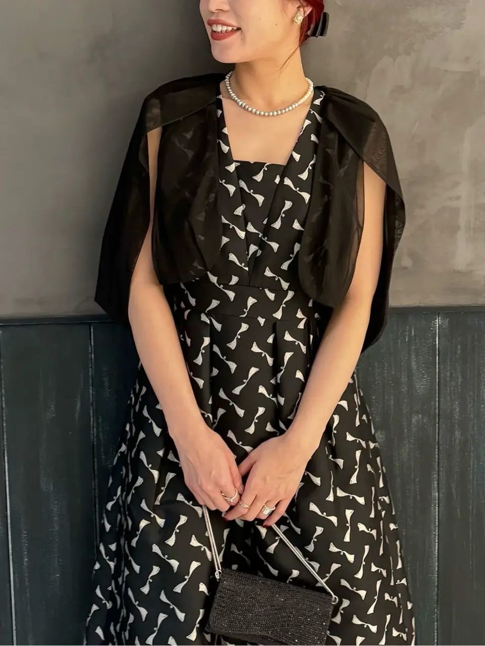 ORIGINATED IN GRACE CONTINENTAL Yuuki NOZAWA コーディネート画像