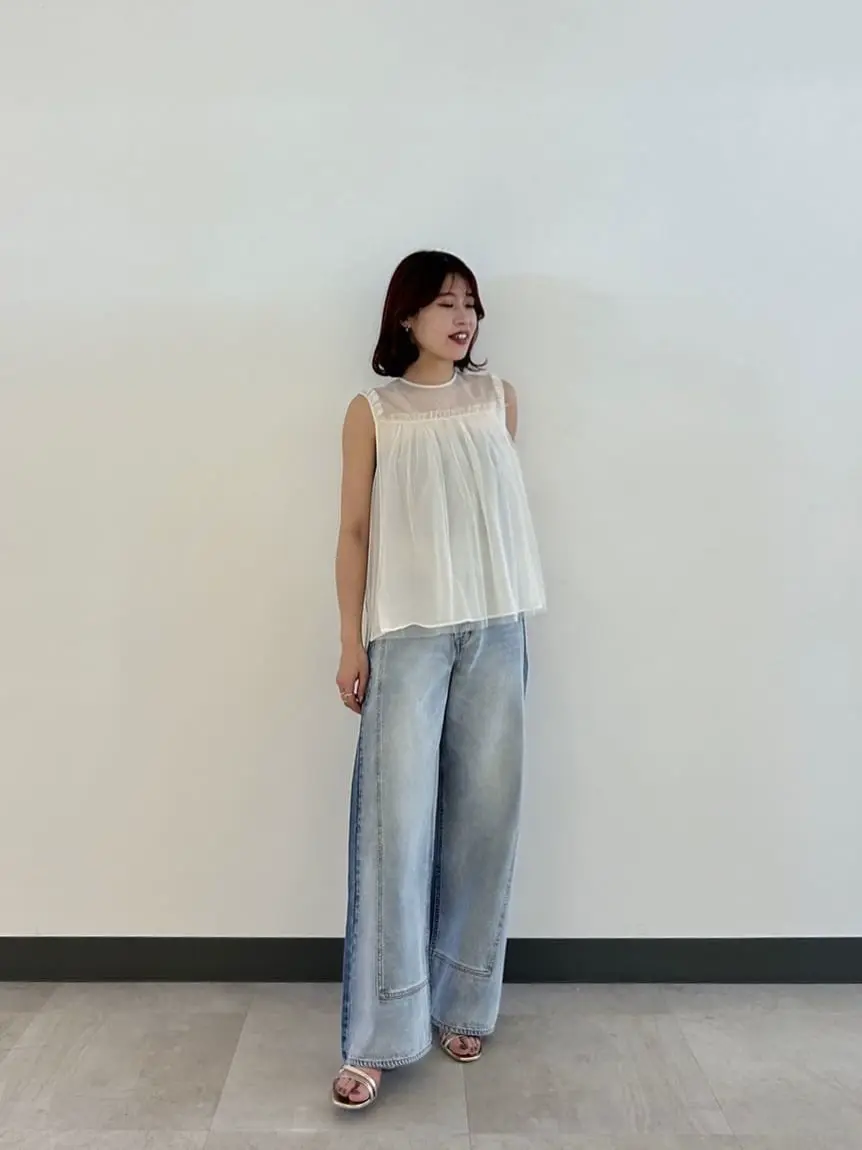 ORIGINATED IN GRACE CONTINENTAL Yuuki NOZAWA コーディネート画像