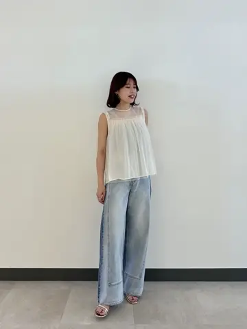 ORIGINATED IN GRACE CONTINENTAL Yuuki NOZAWA コーディネート画像