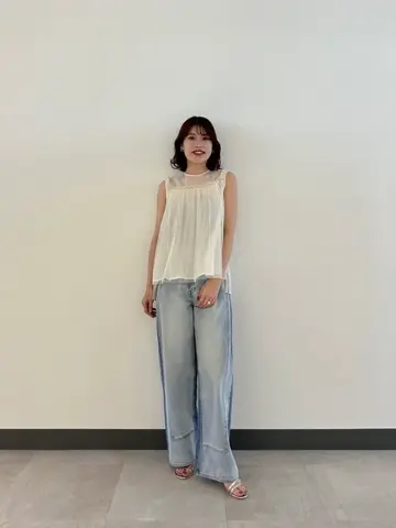 ORIGINATED IN GRACE CONTINENTAL Yuuki NOZAWA コーディネート画像