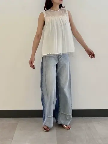 ORIGINATED IN GRACE CONTINENTAL Yuuki NOZAWA コーディネート画像