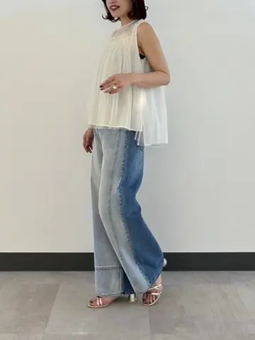 ORIGINATED IN GRACE CONTINENTAL Yuuki NOZAWA コーディネート画像