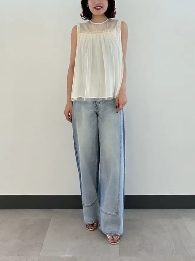 ORIGINATED IN GRACE CONTINENTAL Yuuki NOZAWA コーディネート画像