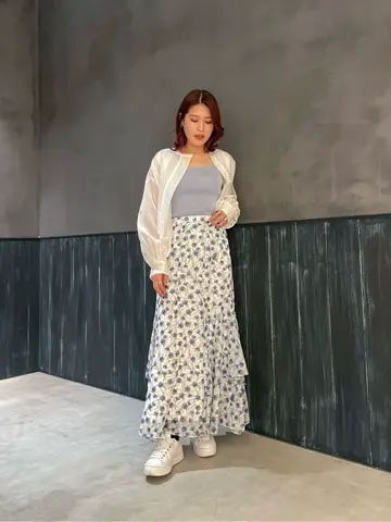 ORIGINATED IN GRACE CONTINENTAL Yuuki NOZAWA コーディネート画像