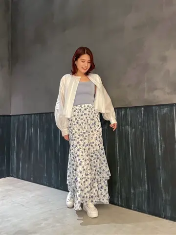 ORIGINATED IN GRACE CONTINENTAL Yuuki NOZAWA コーディネート画像