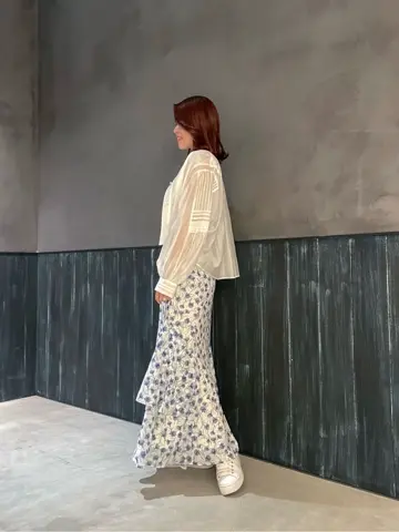 ORIGINATED IN GRACE CONTINENTAL Yuuki NOZAWA コーディネート画像