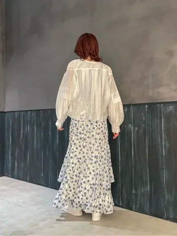 ORIGINATED IN GRACE CONTINENTAL Yuuki NOZAWA コーディネート画像