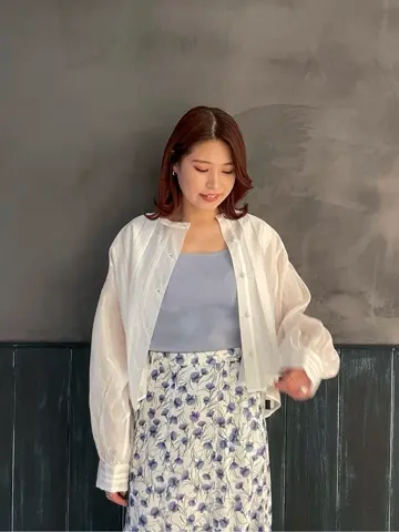 ORIGINATED IN GRACE CONTINENTAL Yuuki NOZAWA コーディネート画像